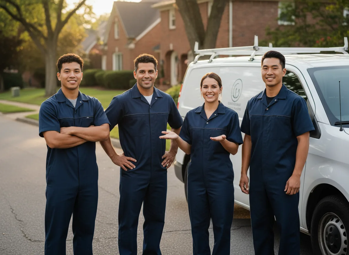 Home Gutter Service company in De Leon, TX
